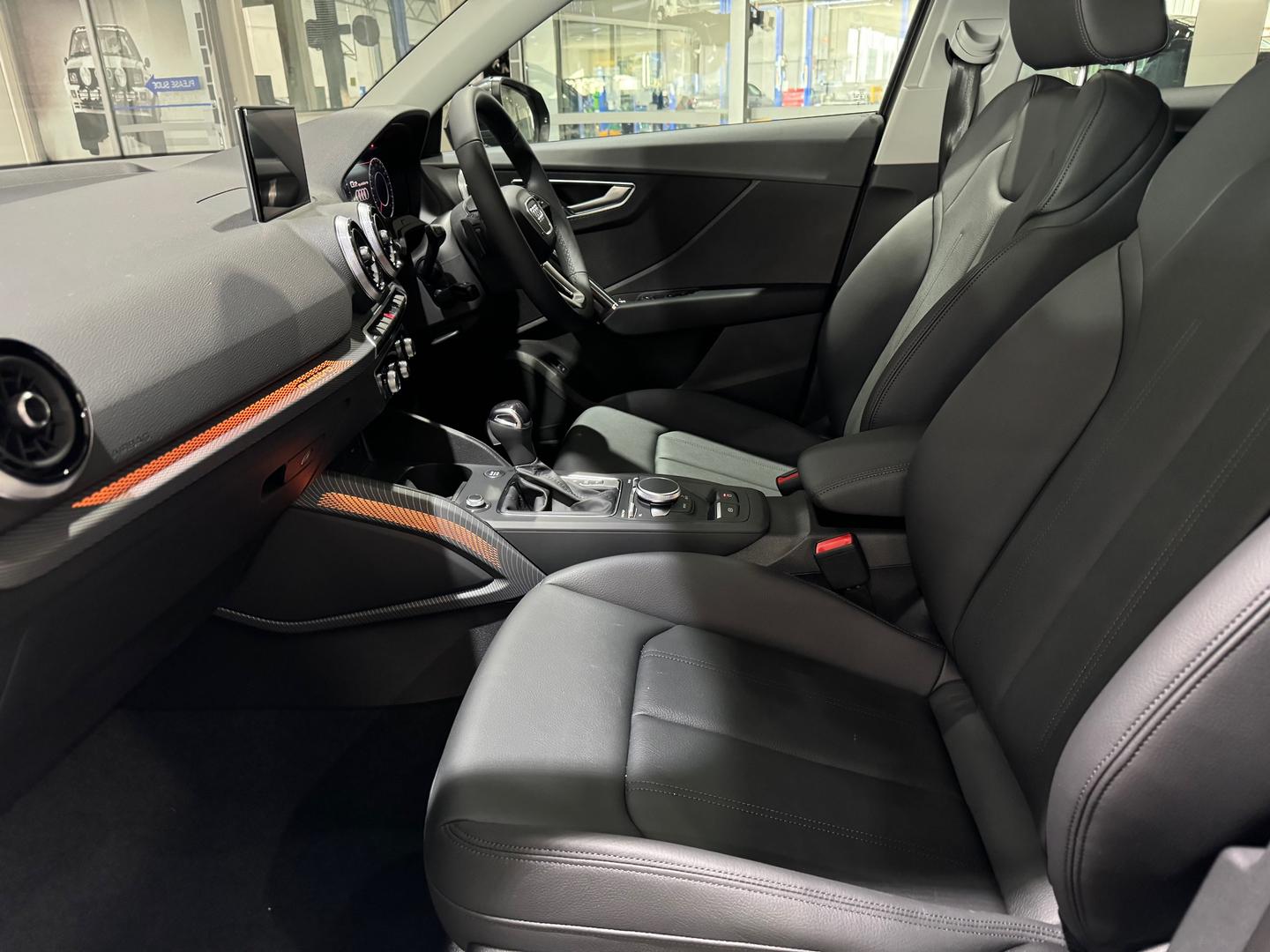 Image about Audi Q2 40 TFSI quattro S tronic