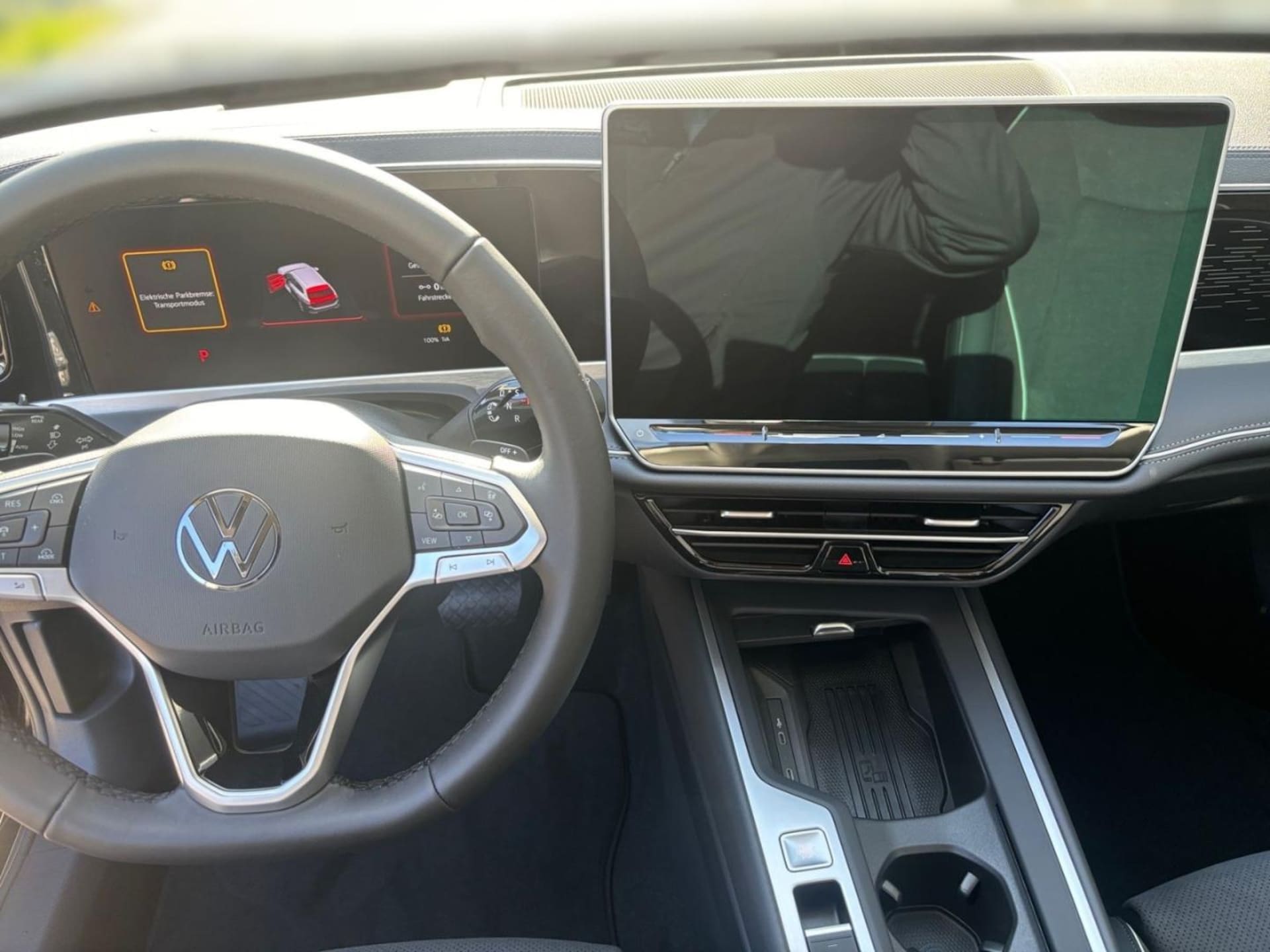Volkswagen Passat Business