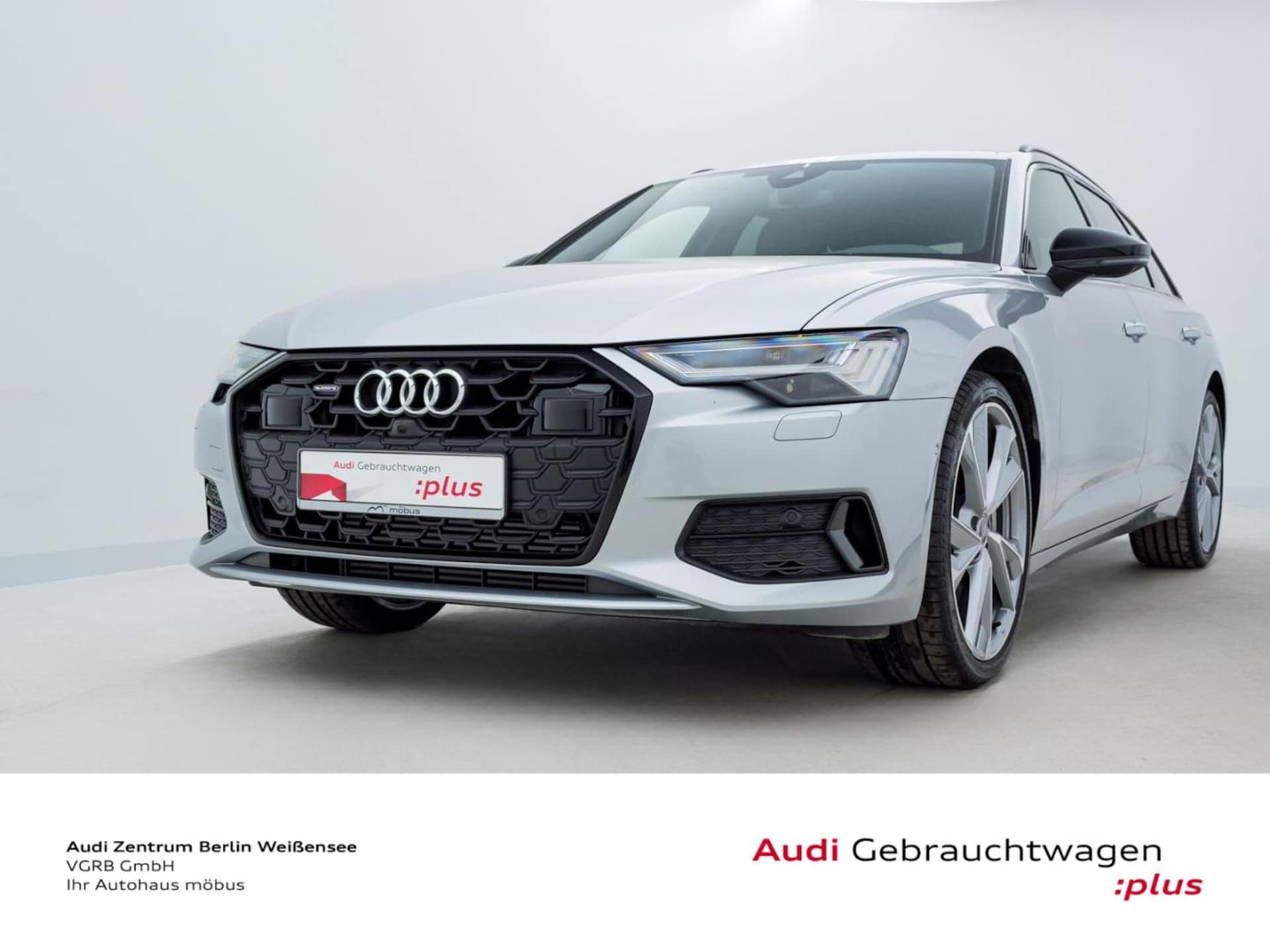 Audi A6 Avant TFSI e Sport