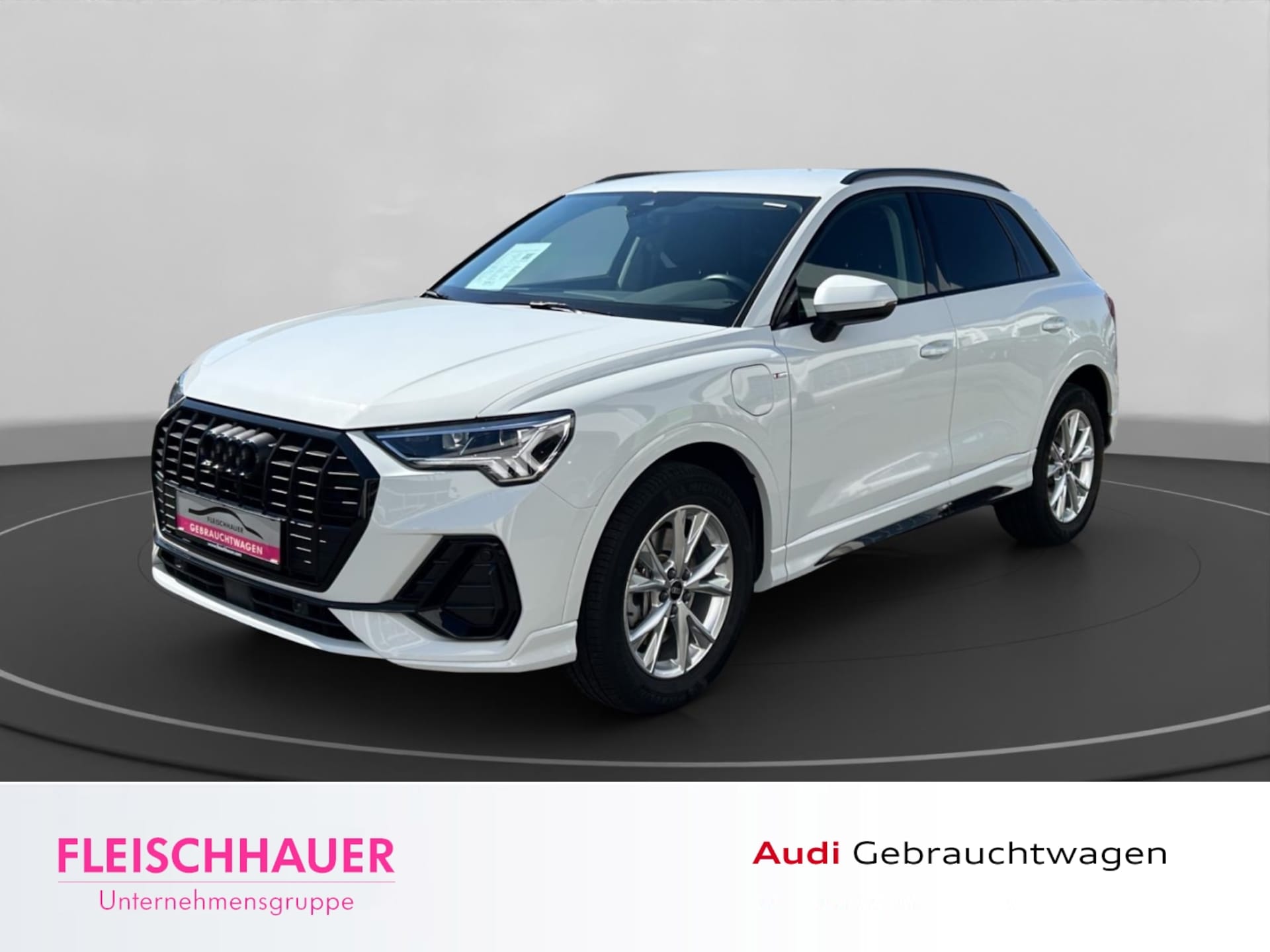 Audi Q3 TFSI e S line