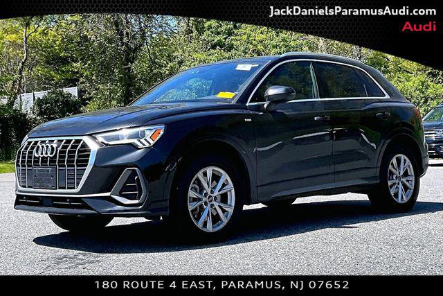 2023 Audi Q3 S Line Premium