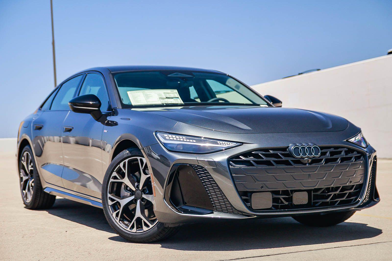 2026 Audi A6 Premium Plus quattro S tronic's photo