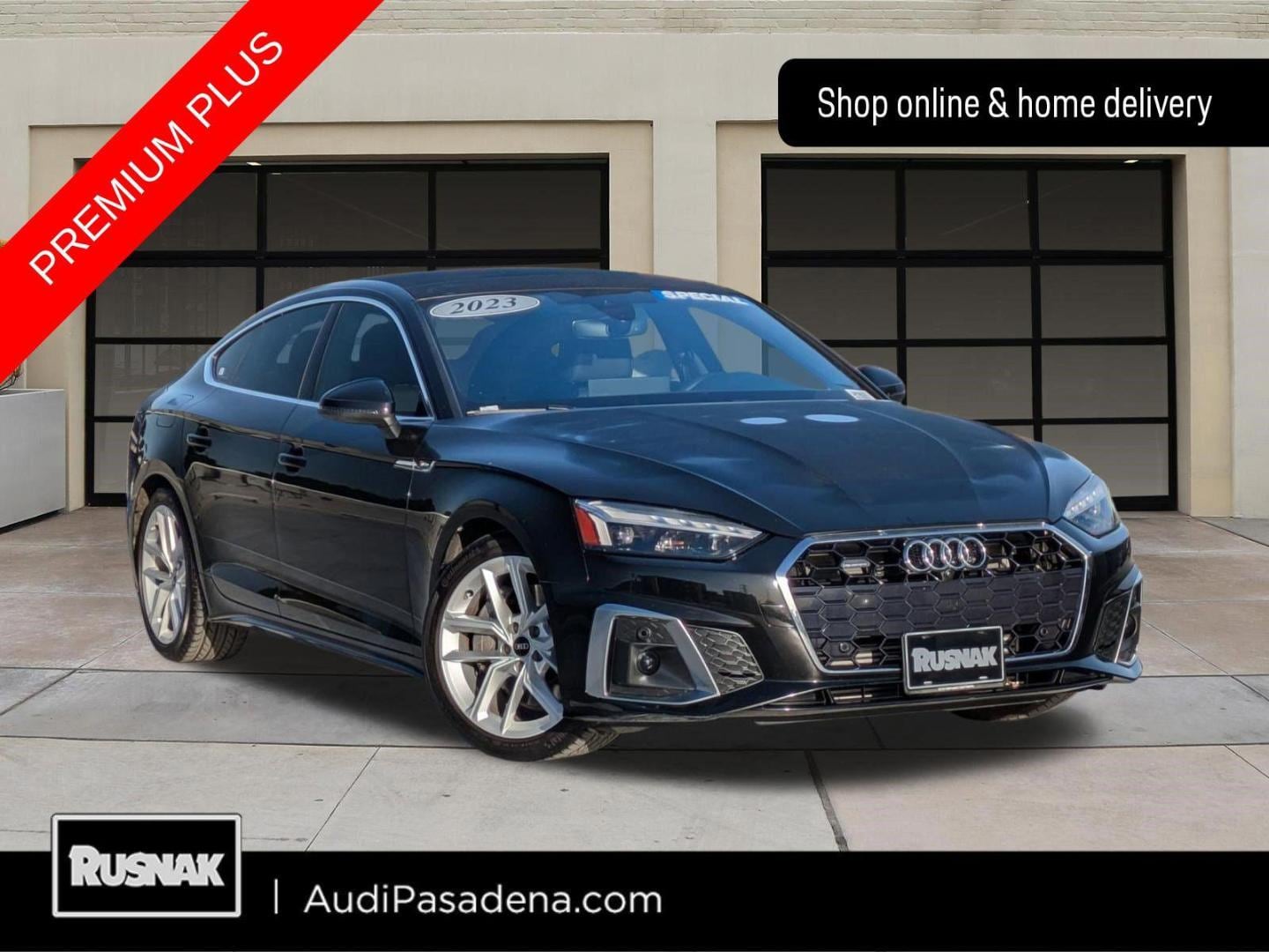 2023 Audi A5 Sportback 45 Premium Plus quattro S tronic's photo