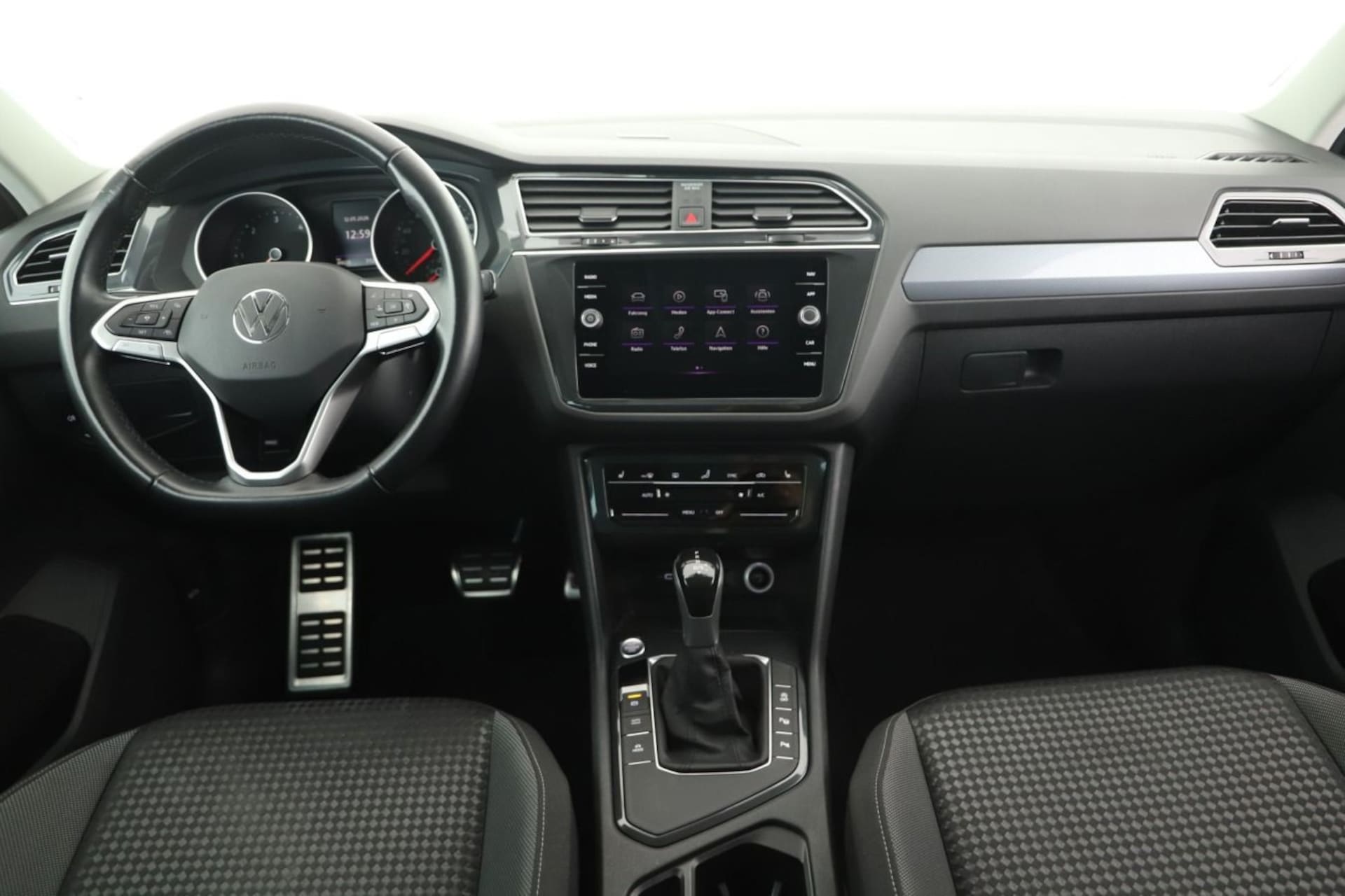 Volkswagen Tiguan Active