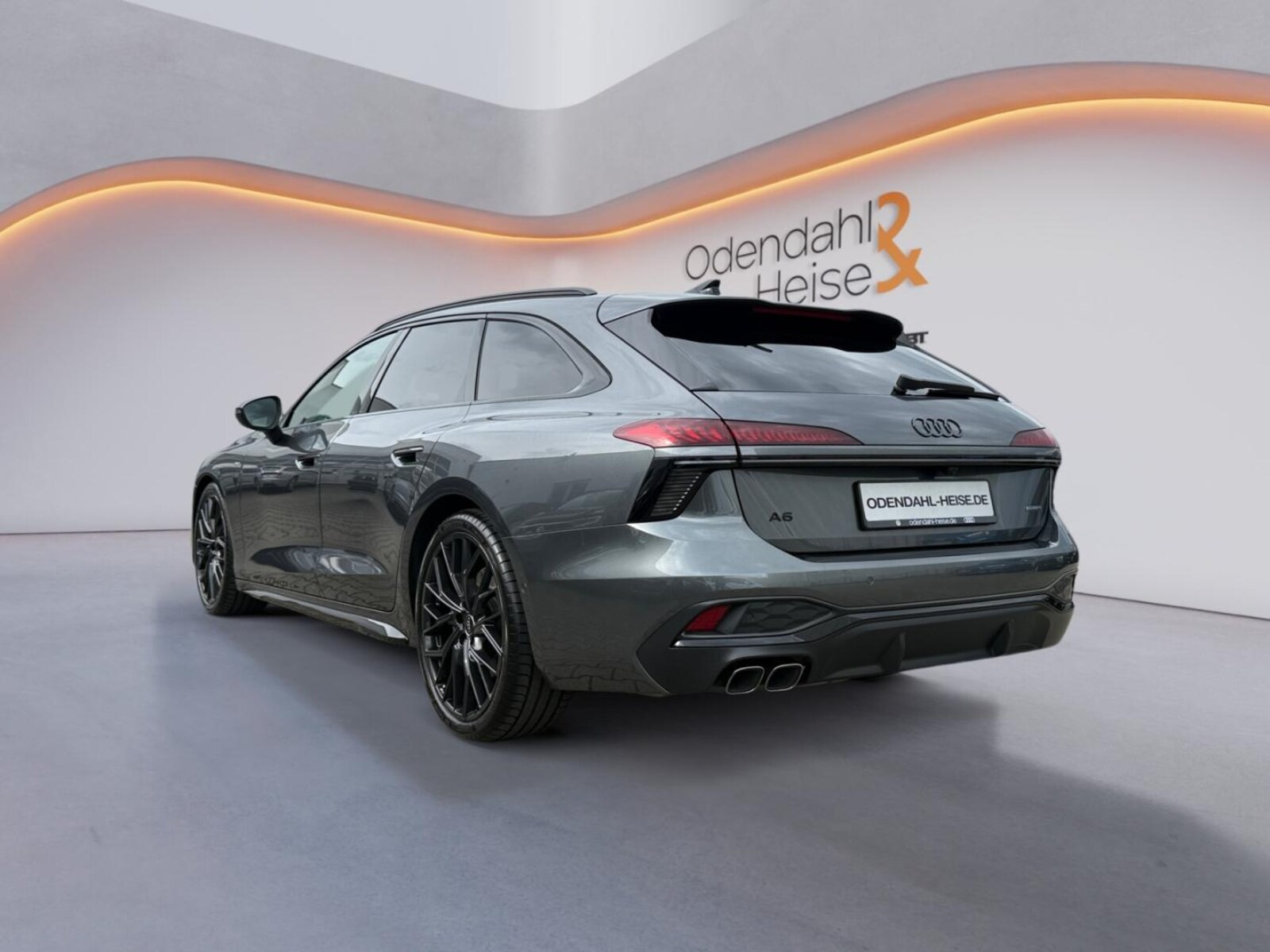 Audi A6 Avant – Bild 3