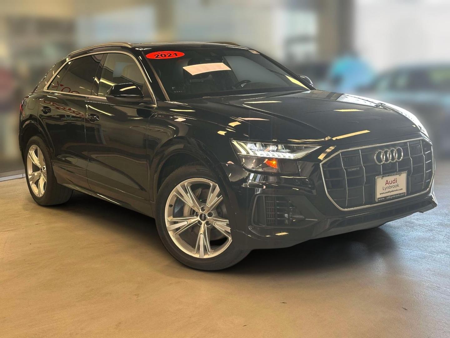 2021 Audi Q8 55 Premium Plus Tiptonic quattro's photo