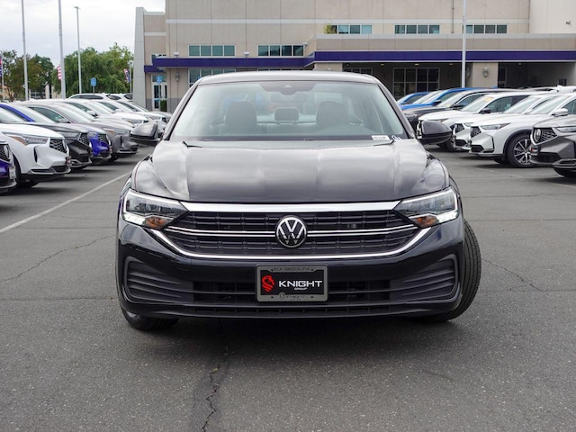 2024 Volkswagen Jetta