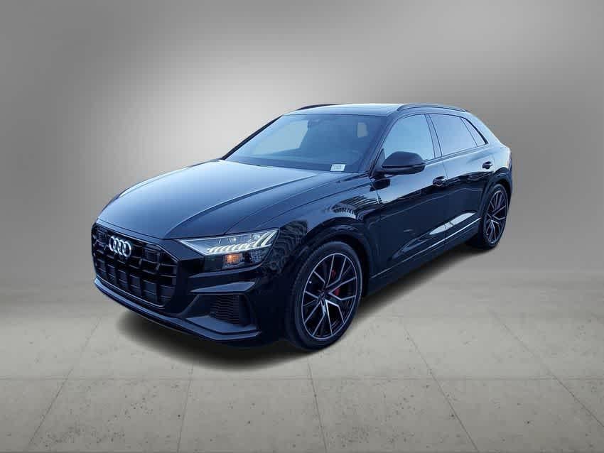 2023 Audi SQ8 Premium Plus's photo
