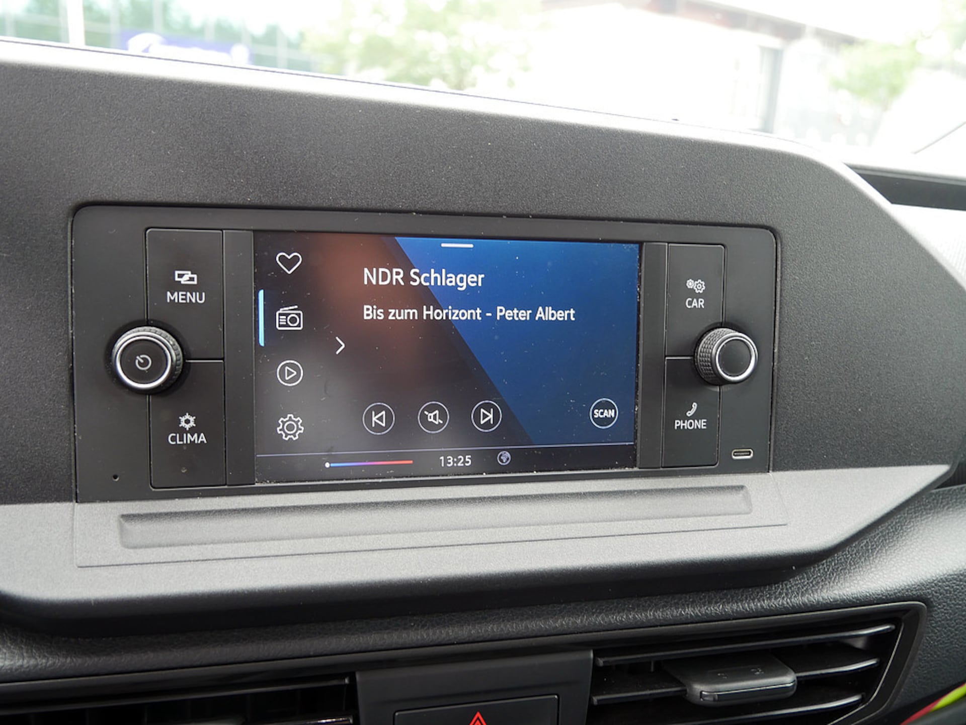 Volkswagen Caddy Cargo