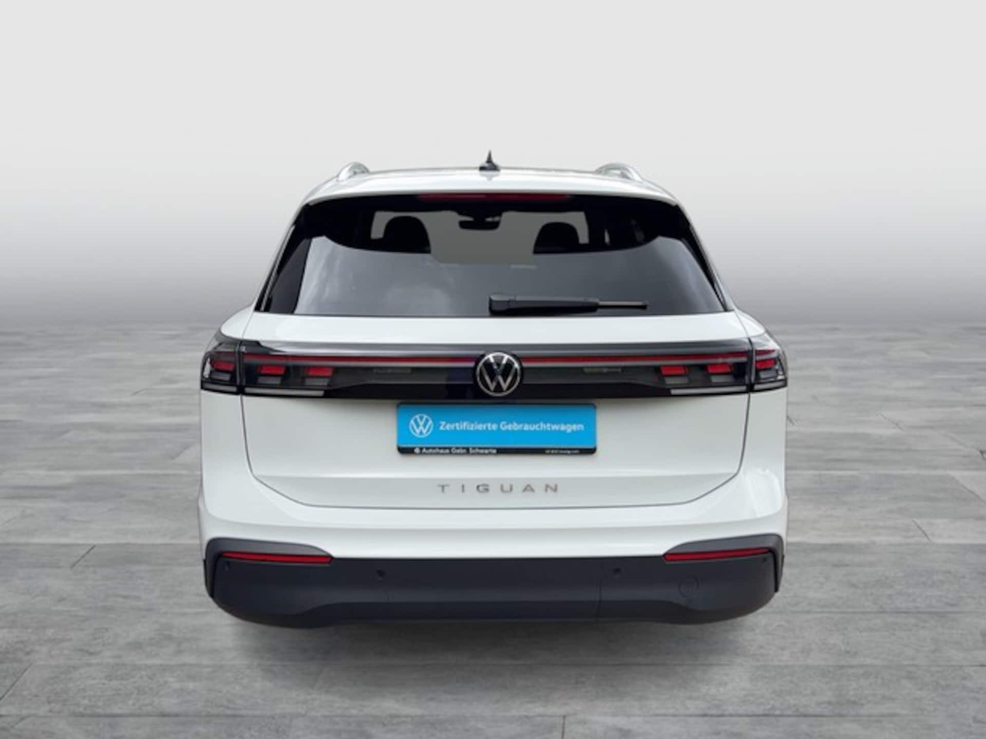 Volkswagen Tiguan Life