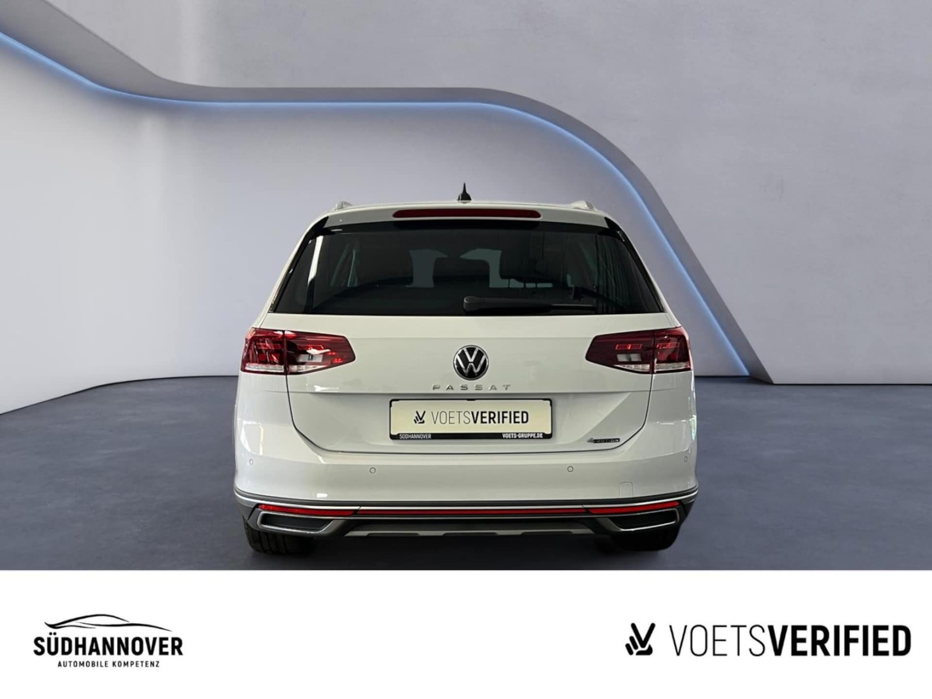 Volkswagen Passat Variant Alltrack