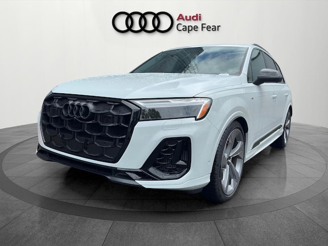 2026 Audi Q7