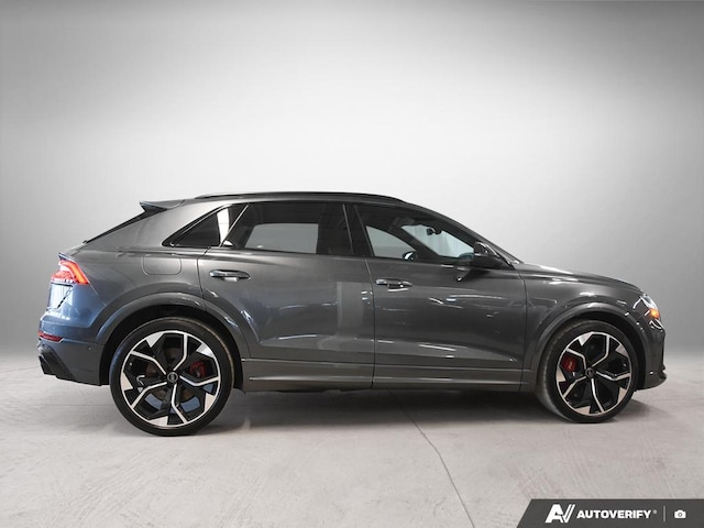 2023 Audi RS Q8
