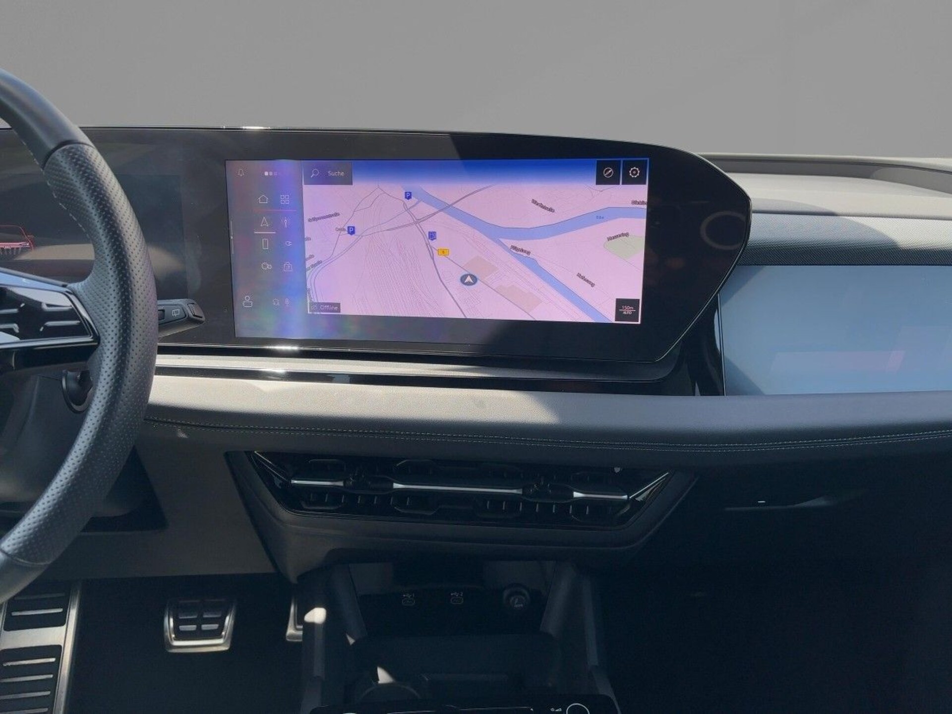 Audi Q6 SUV e-tron