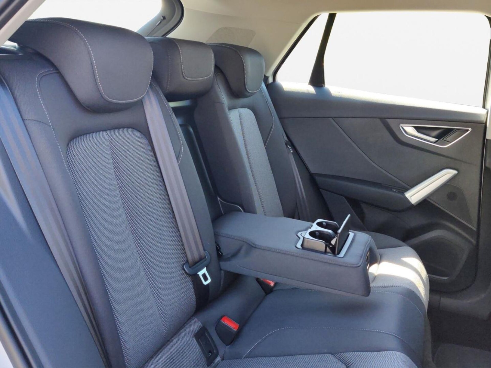 Audi Q2 Advanced