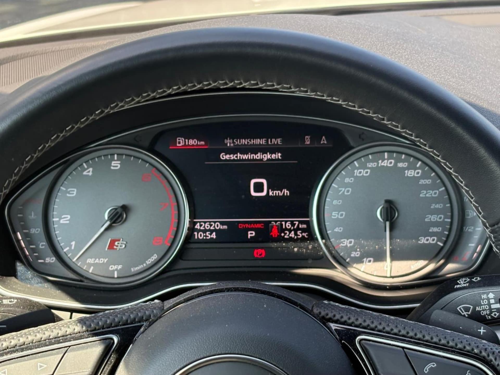 Audi S5 Cabriolet