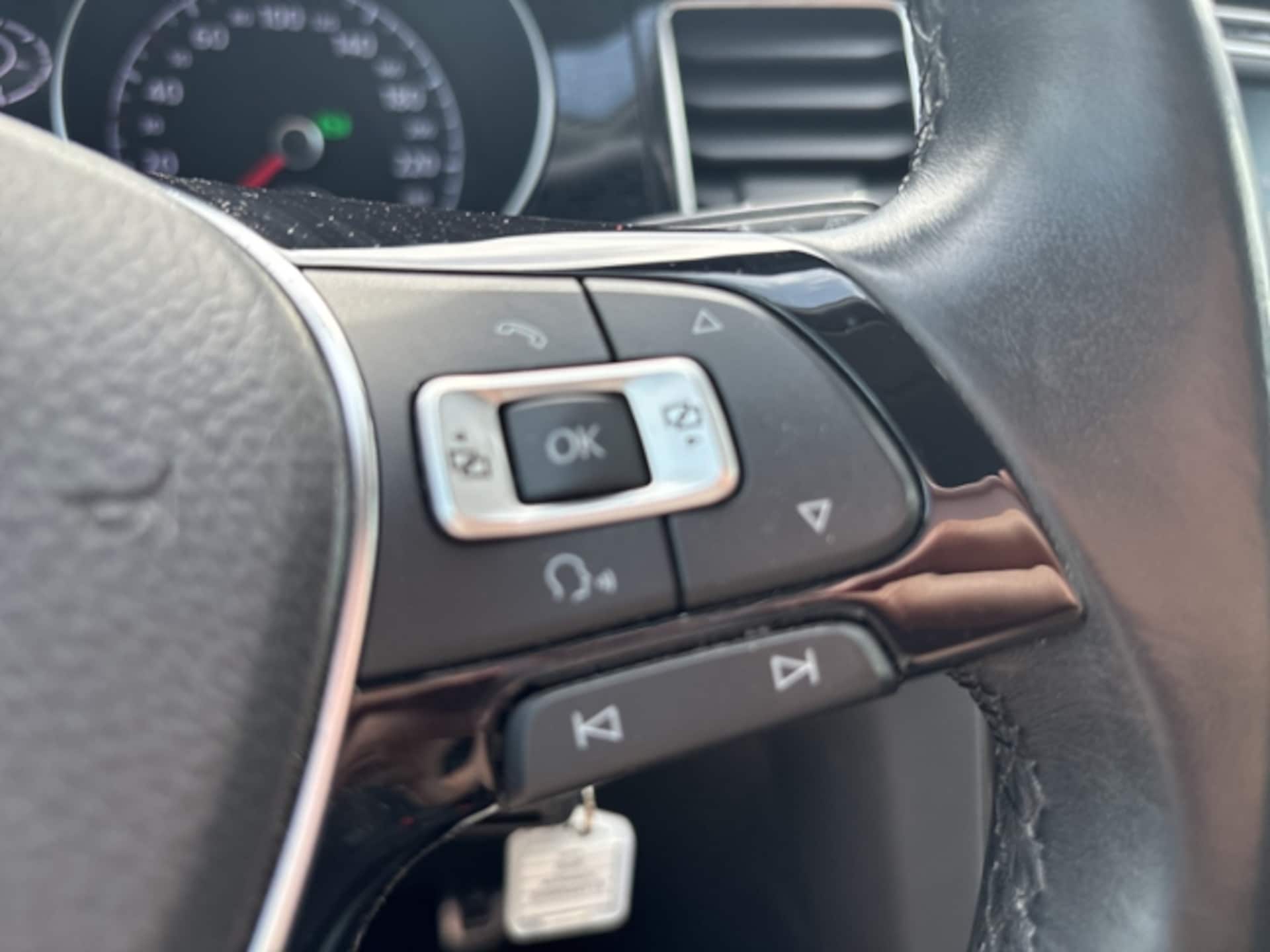 Volkswagen Golf Sportsvan SOUND