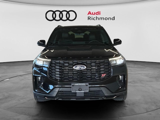 2025 Ford Explorer used