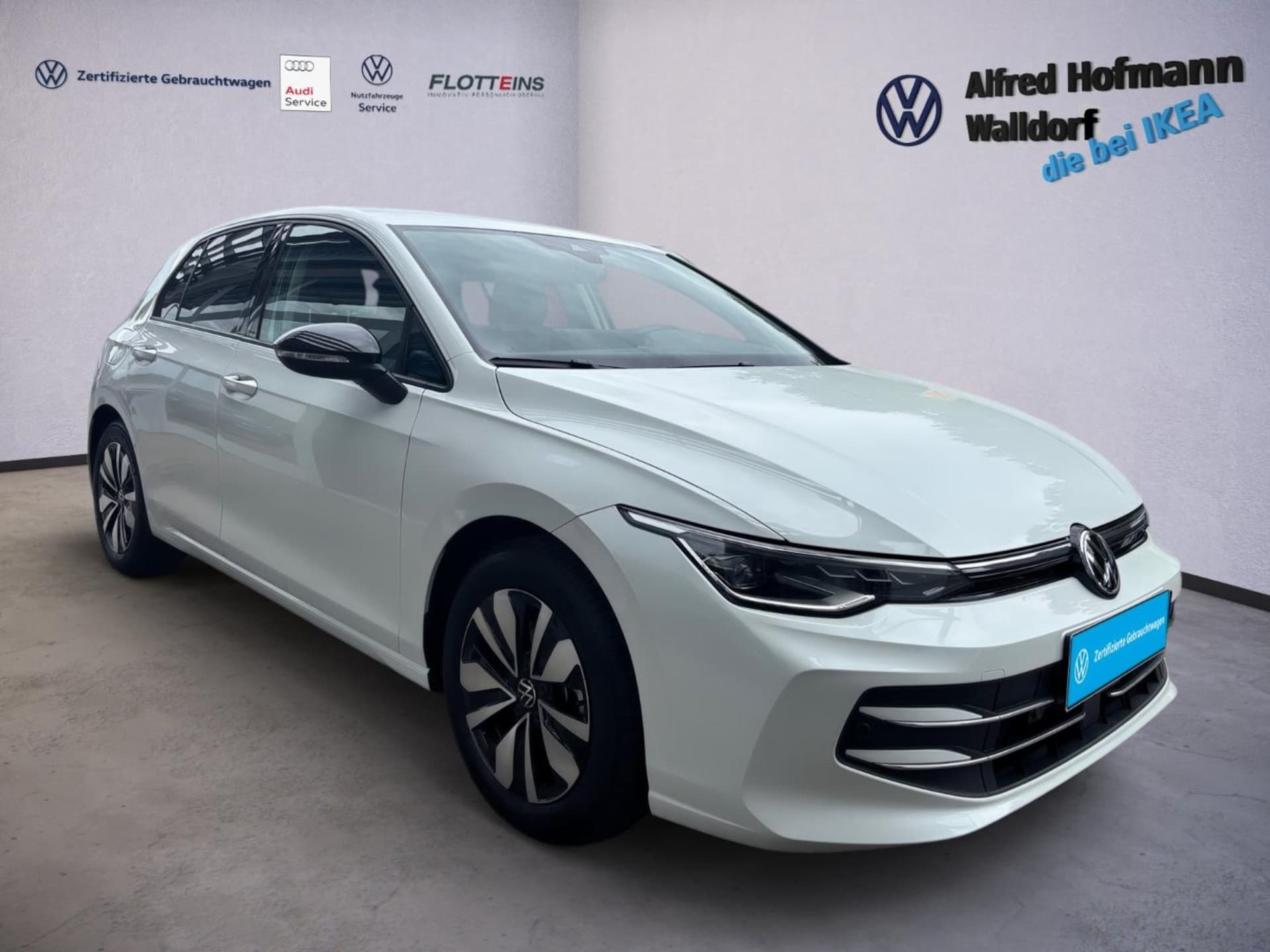Volkswagen Golf Goal