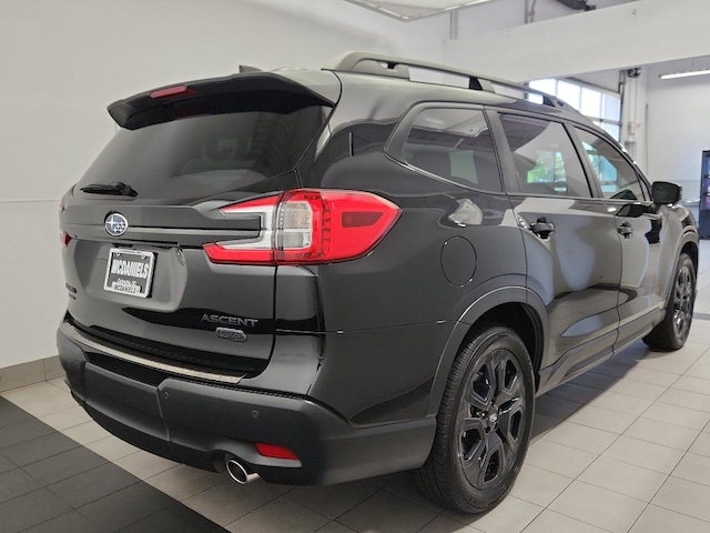 2023 Subaru Ascent