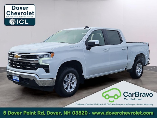 2025 Chevrolet Silverado