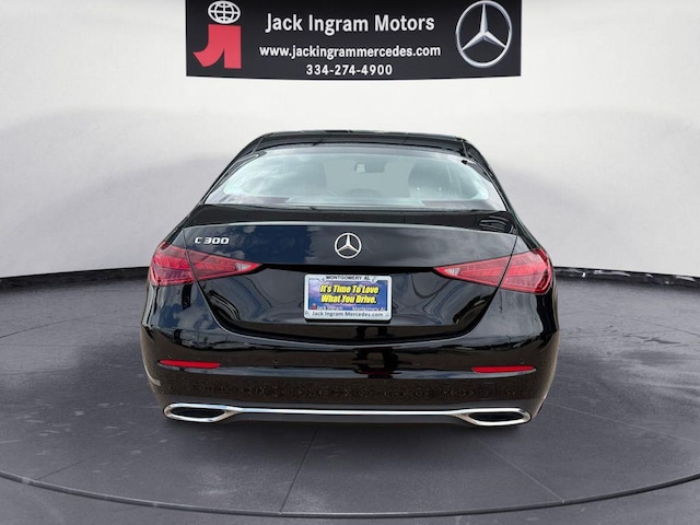 2025 Mercedes-Benz C 300