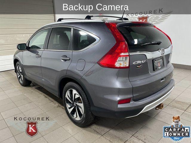 2015 Honda CR-V
