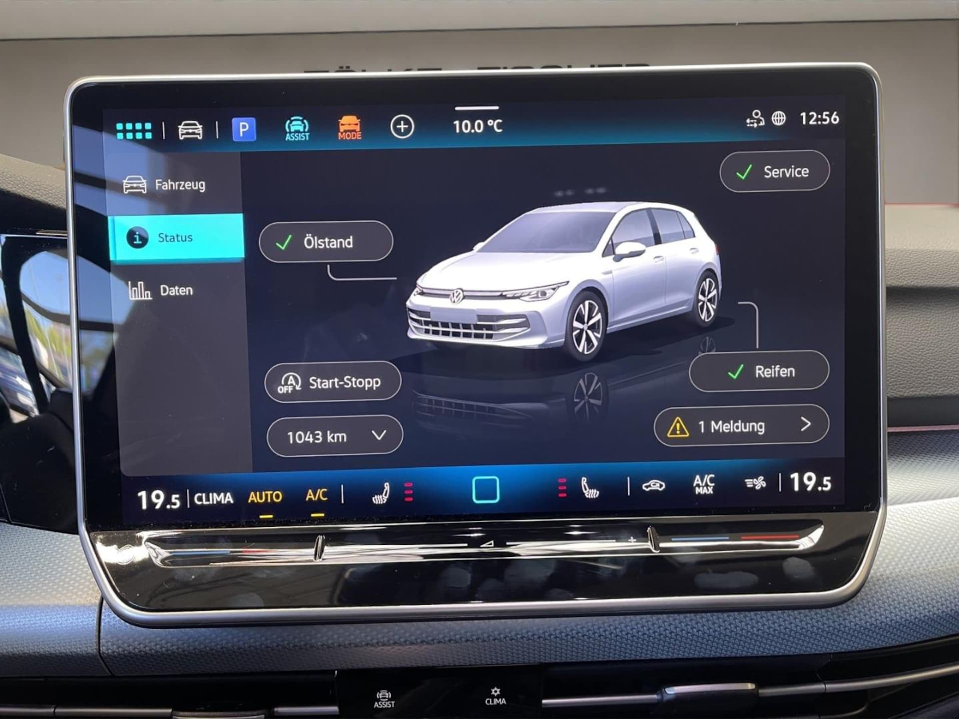 Volkswagen Golf ENERGY