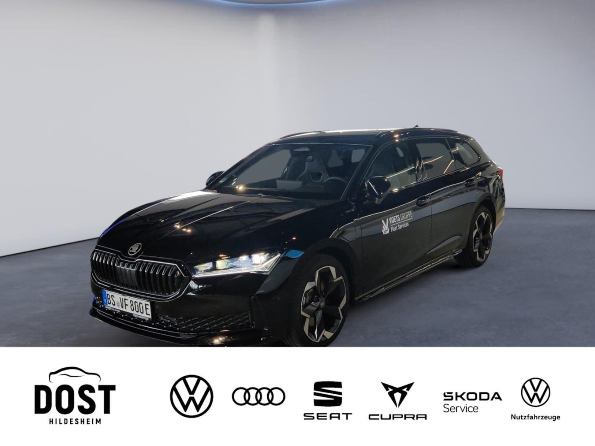 Skoda Superb Combi Sportline