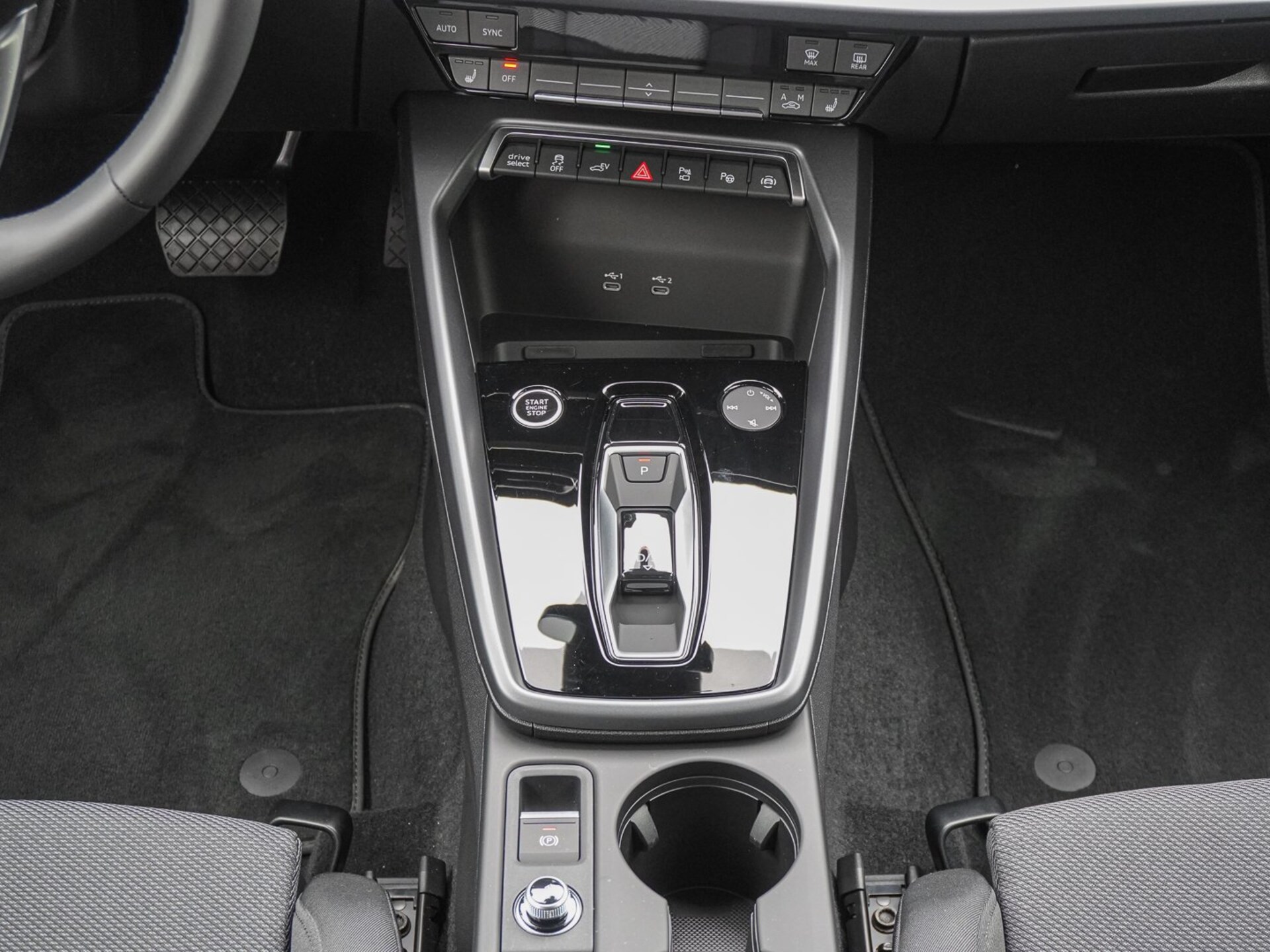 Audi A3 Sportback TFSI e Advanced