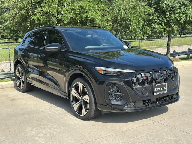 2026 Audi SQ5