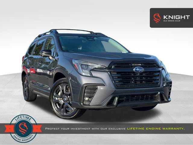 Photo of 2023 Subaru Ascent 