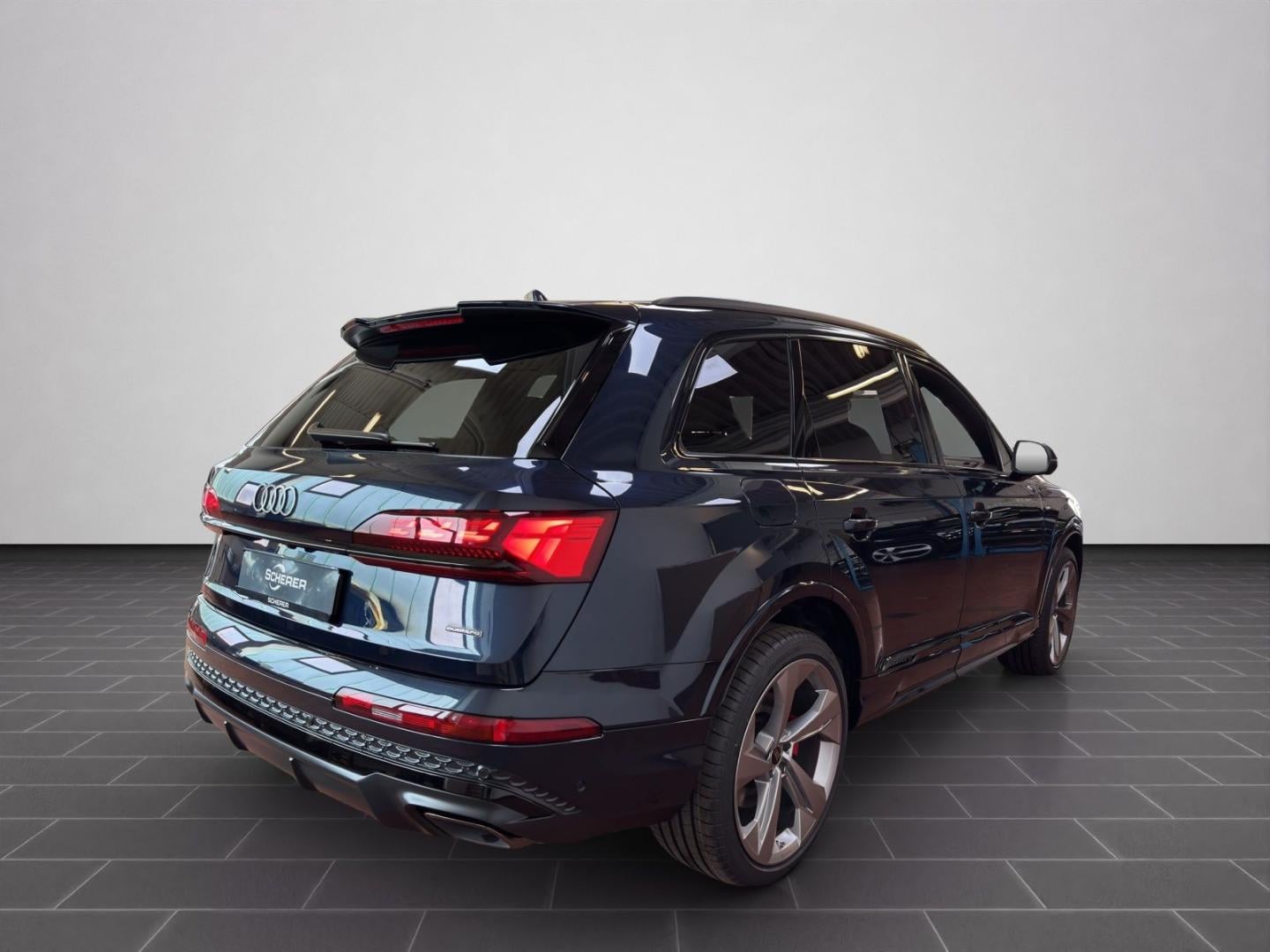 Bild über Audi Q7 SUV S line business TDI quattro 210 kW tiptronic - für weitere Informationen kontaktieren Sie den Audi Partner