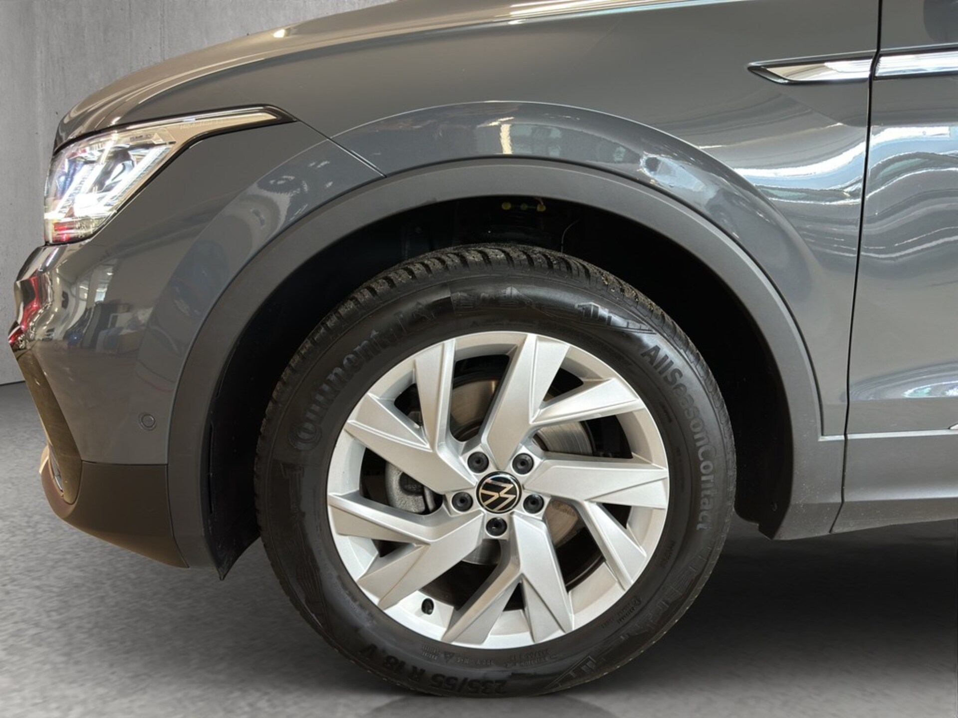 Volkswagen Tiguan Elegance