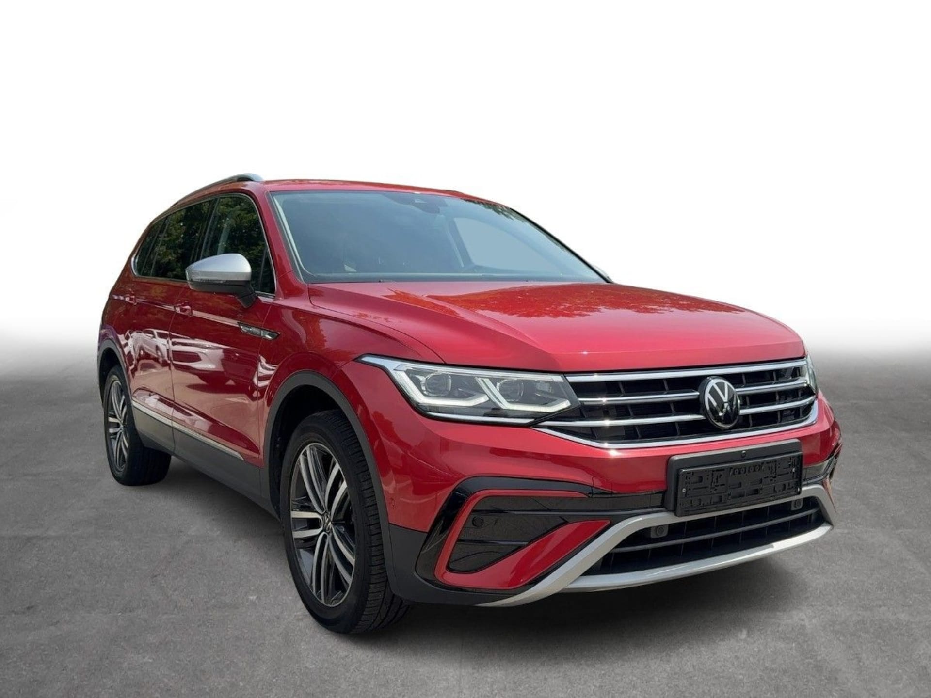 Volkswagen Tiguan Allspace Elegance