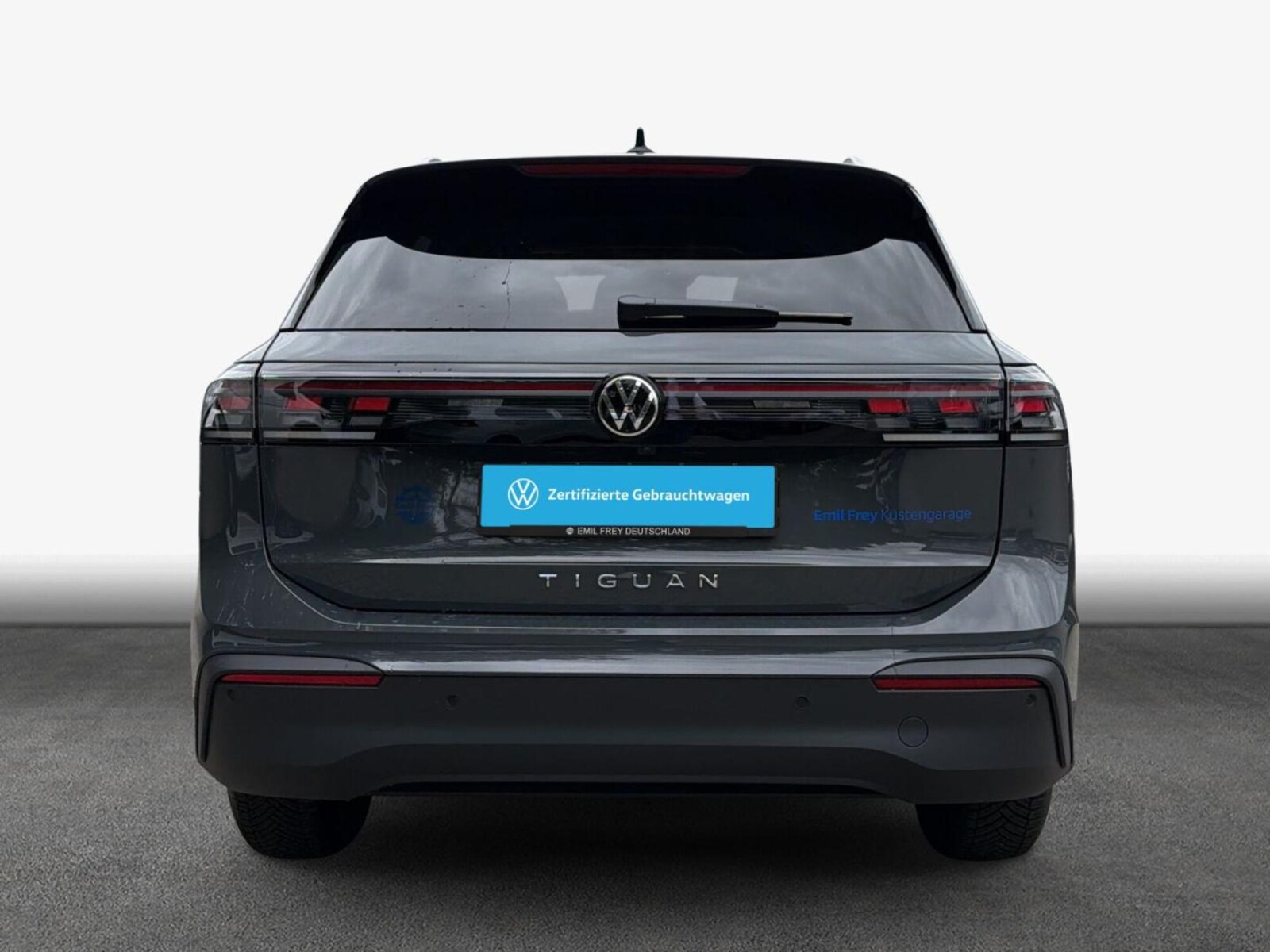 Volkswagen Tiguan – Bild 6