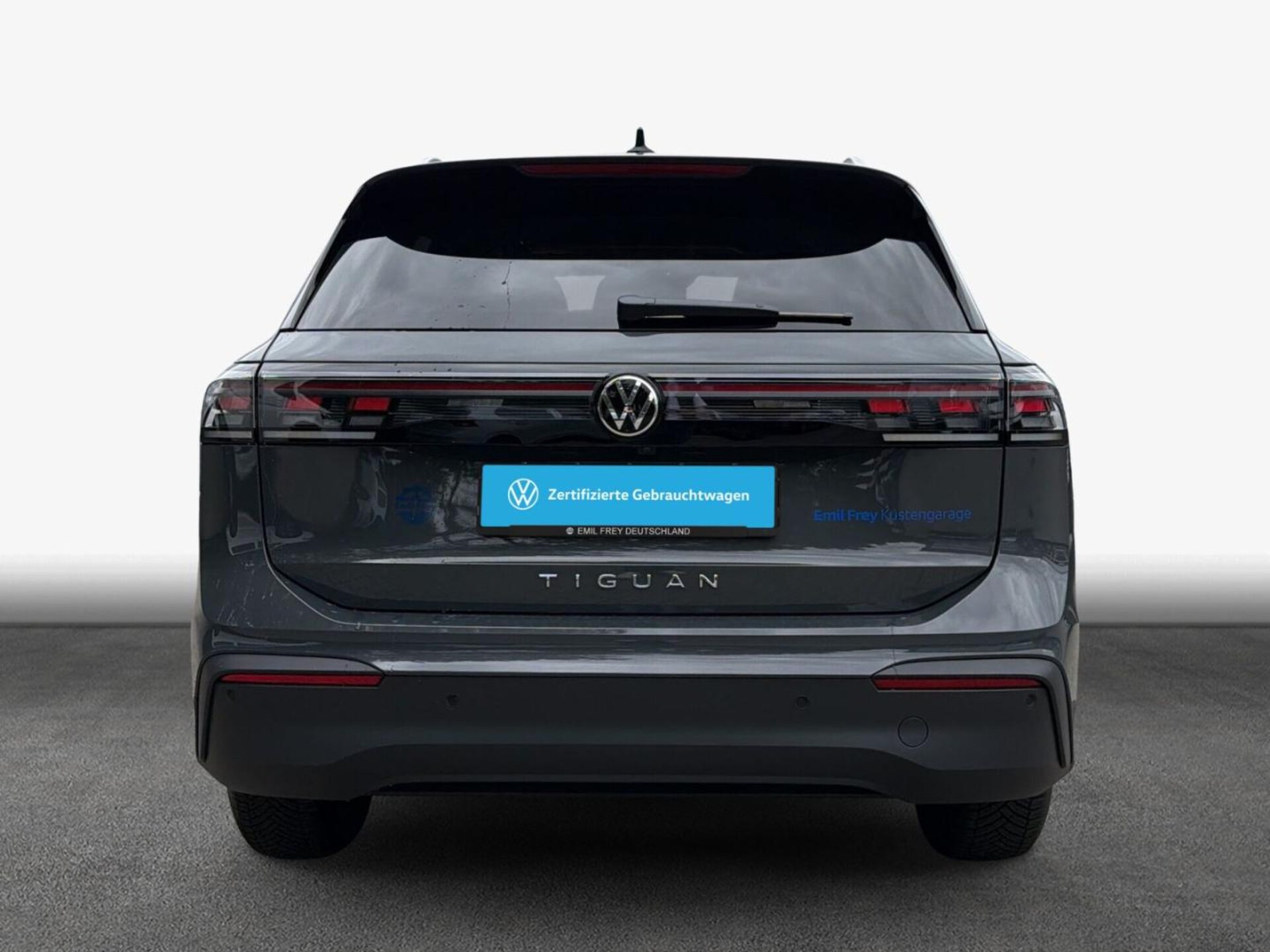Volkswagen Tiguan Life