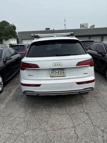 2021 Audi Q5