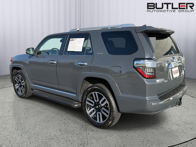 2024 Toyota 4Runner