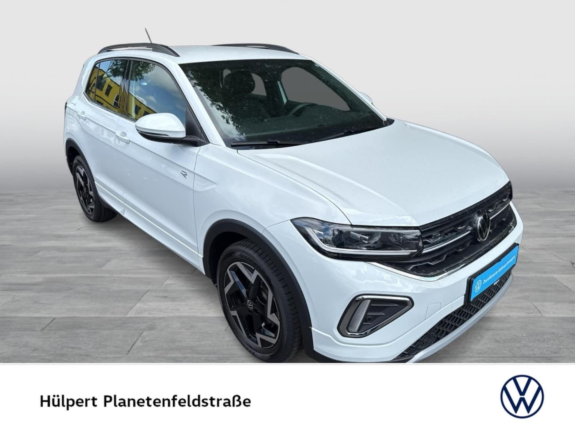 Volkswagen T-Cross R-Line