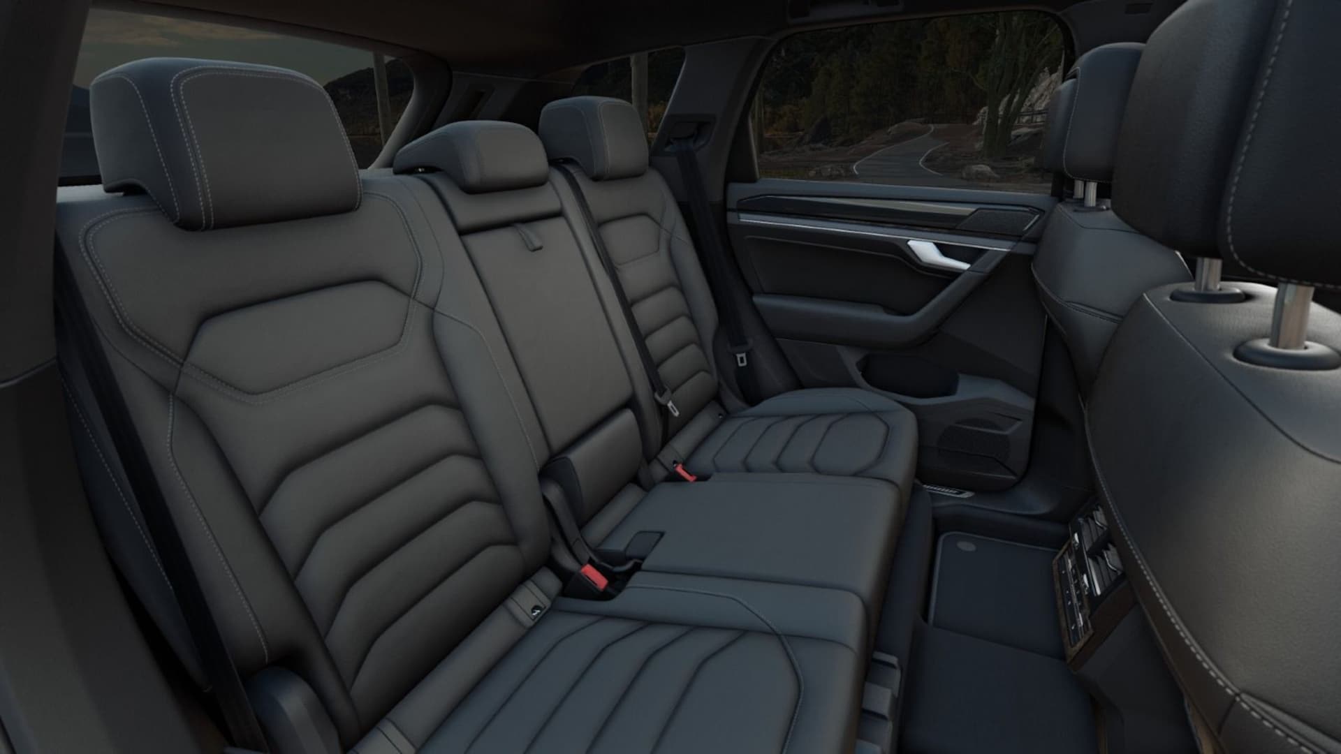 Volkswagen Touareg R-Line
