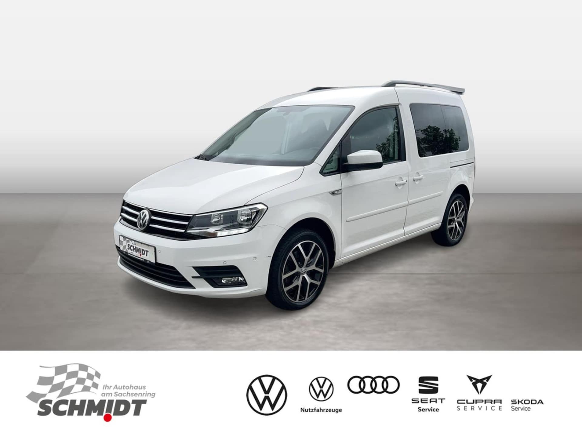 Volkswagen Caddy Comfortline