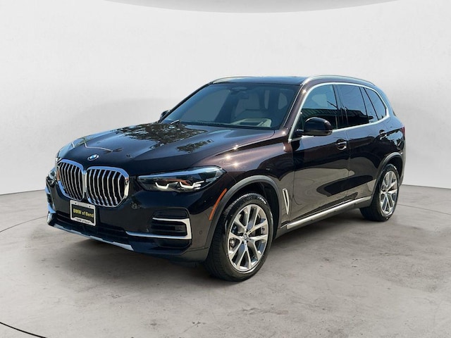 Photo of 2022 BMW X5