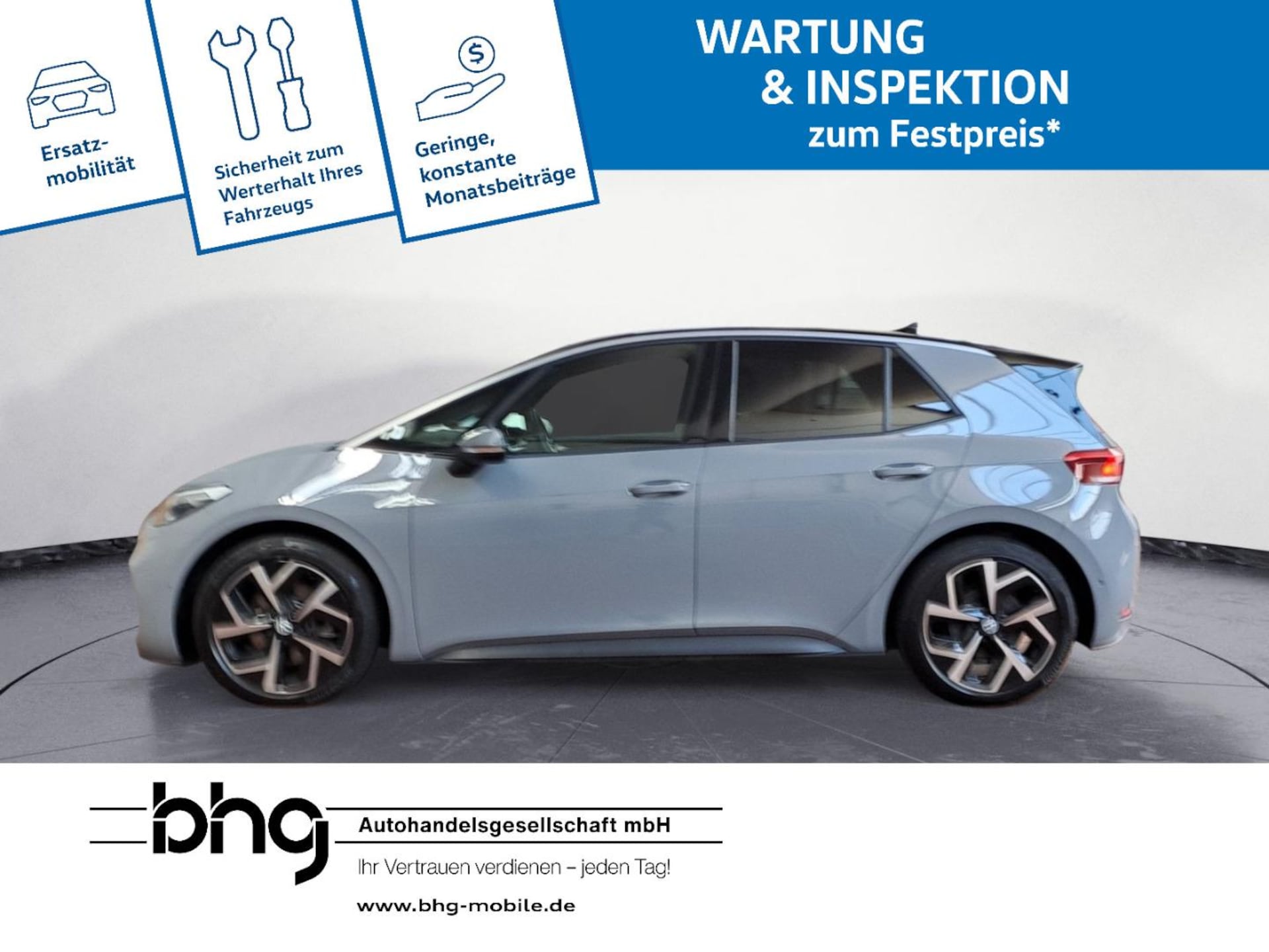 Volkswagen ID.3 MOVE Pro