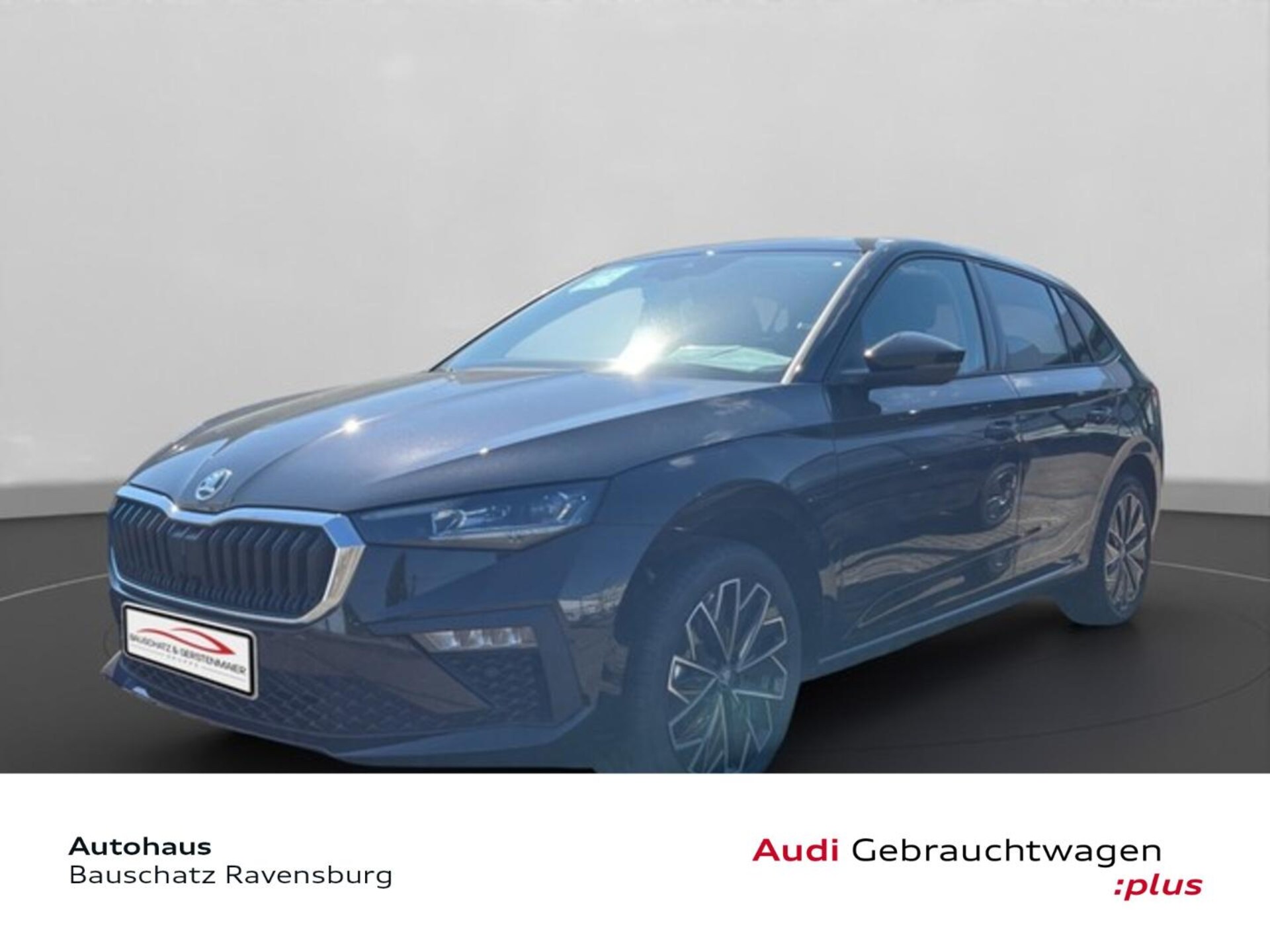 Skoda Scala Selection