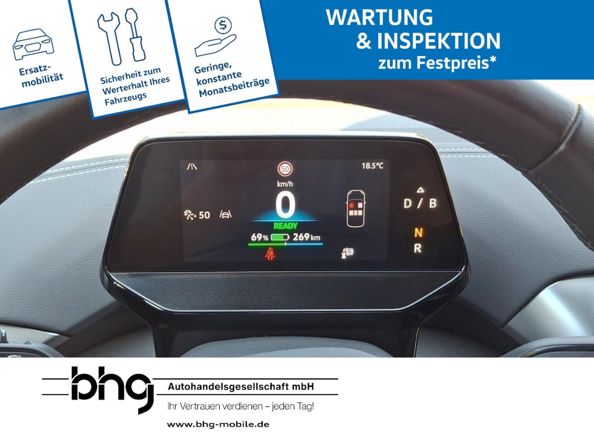 Volkswagen ID.4 MOVE