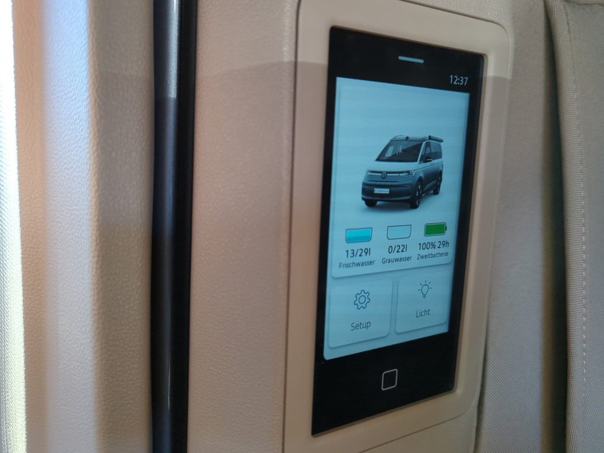 Volkswagen California Ocean