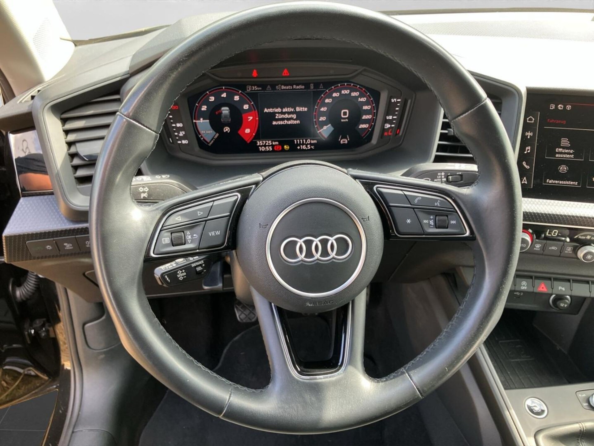 Audi A1 Sportback