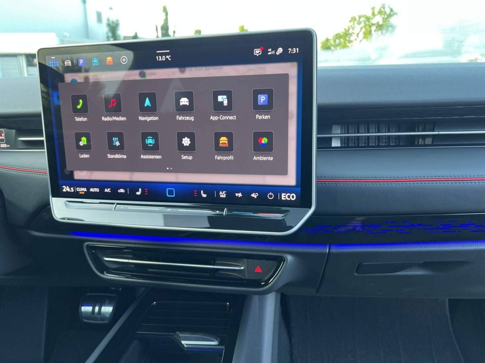 Volkswagen ID.7 Tourer – Bild 15