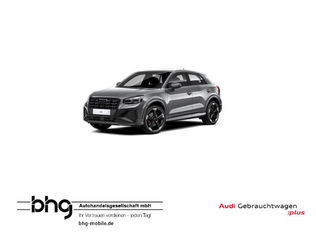 Audi Q2 occasion